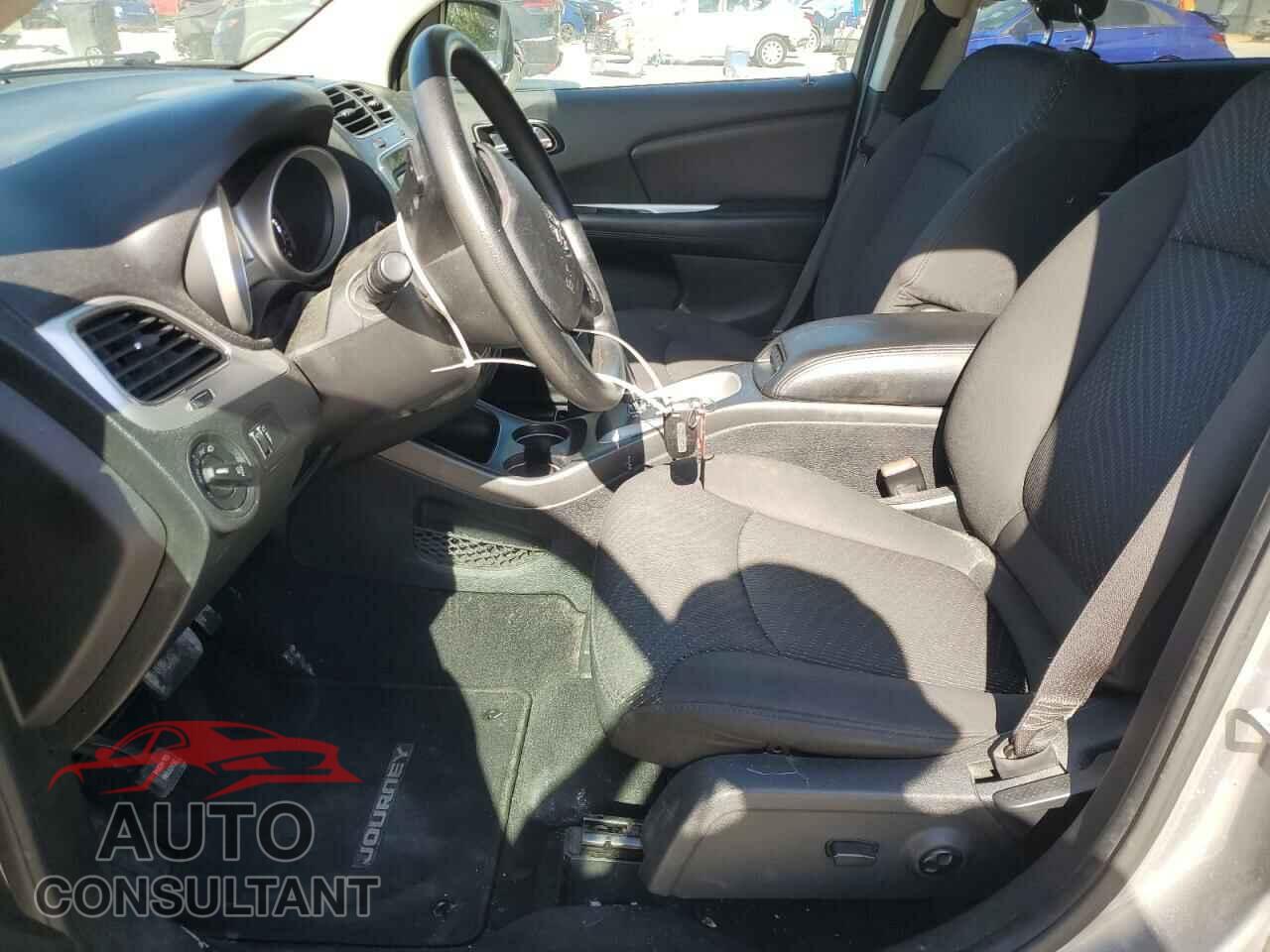 DODGE JOURNEY 2017 - 3C4PDCBG2HT521671