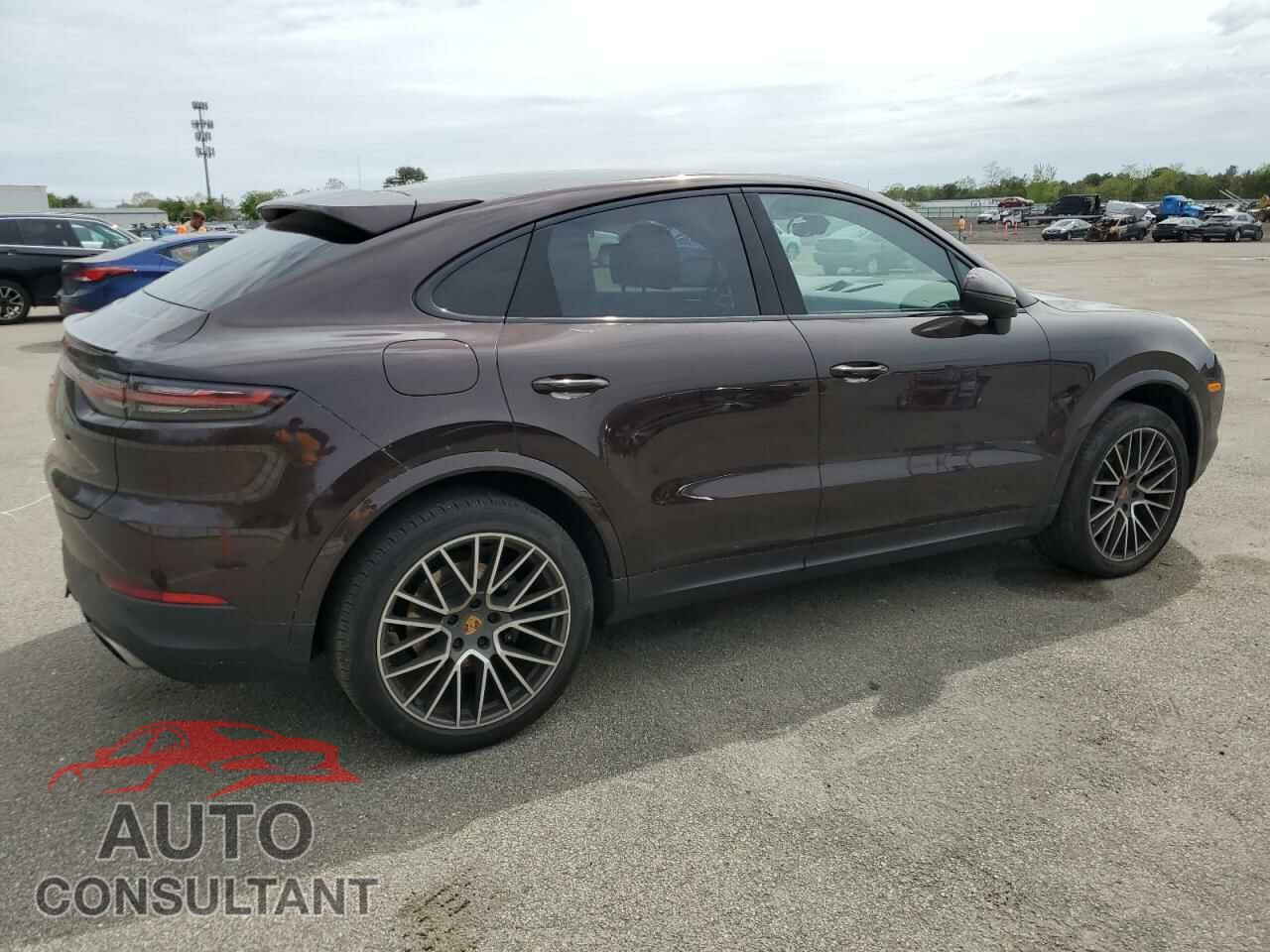 PORSCHE CAYENNE 2021 - WP1BA2AY5MDA41940