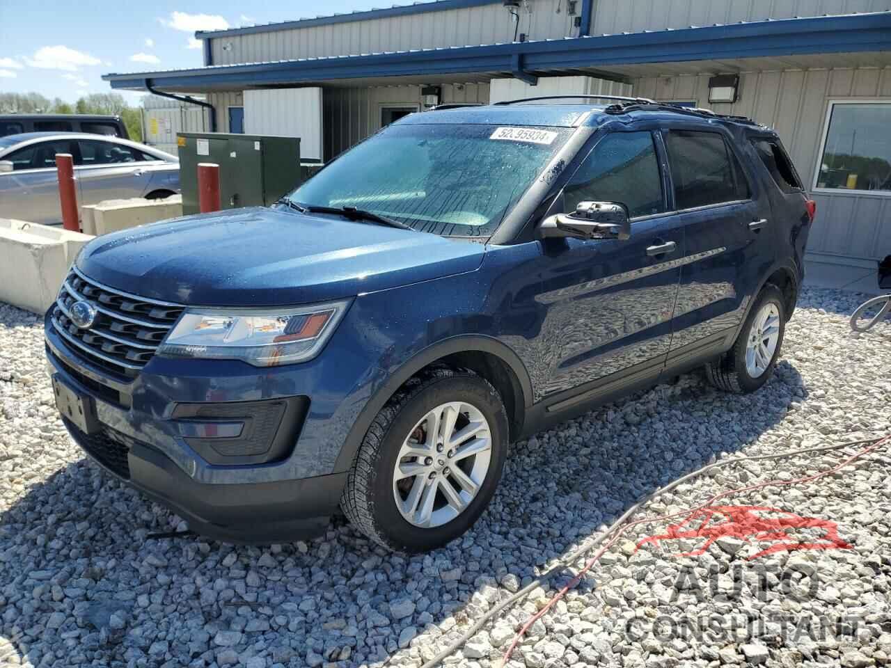 FORD EXPLORER 2017 - 1FM5K7B89HGA81526