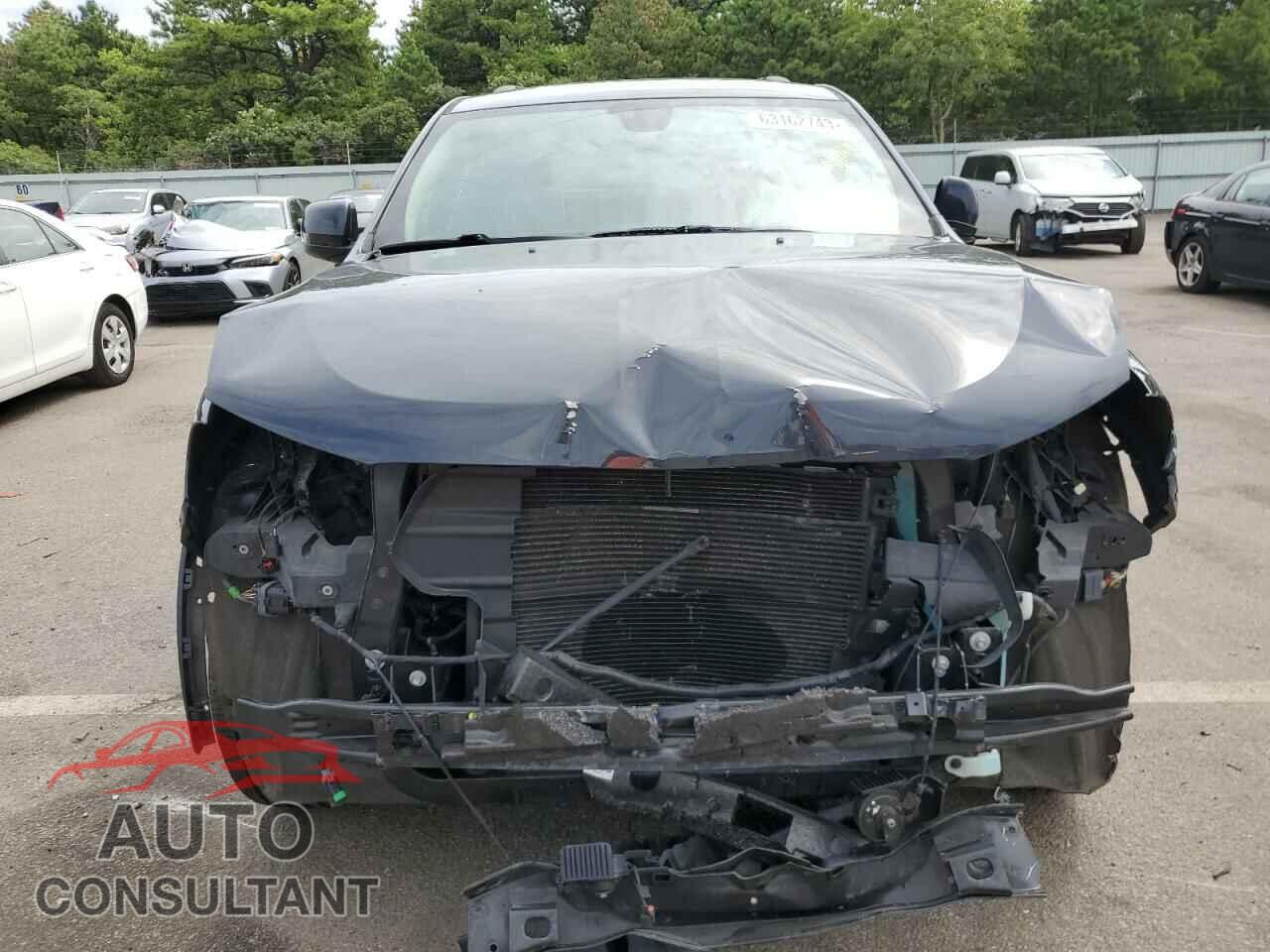 DODGE DURANGO 2018 - 1C4RDJAG5JC291785