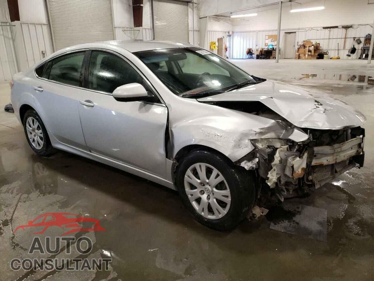 MAZDA 6 2009 - 1YVHP81A595M32100