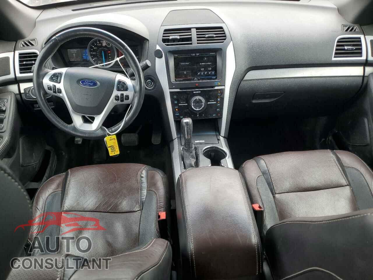 FORD EXPLORER 2015 - 1FM5K8GT0FGB02053