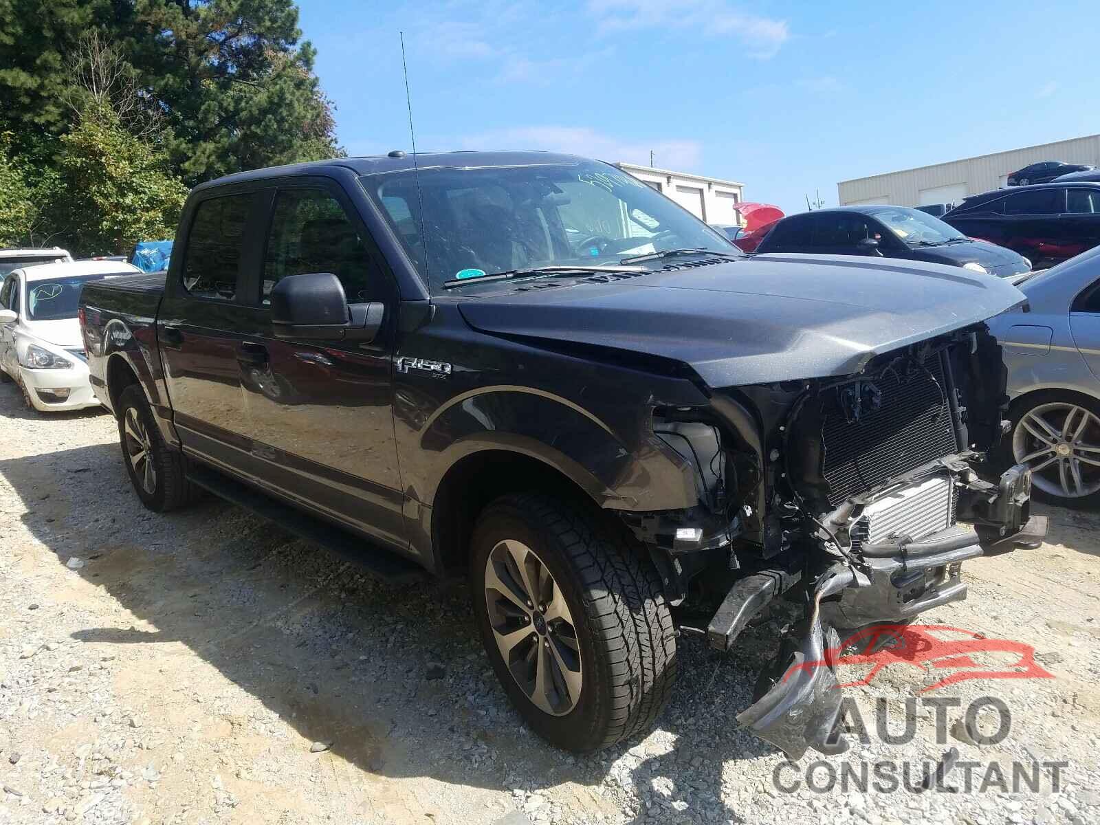 FORD F150 2019 - 1FTEW1EP6KFA28465