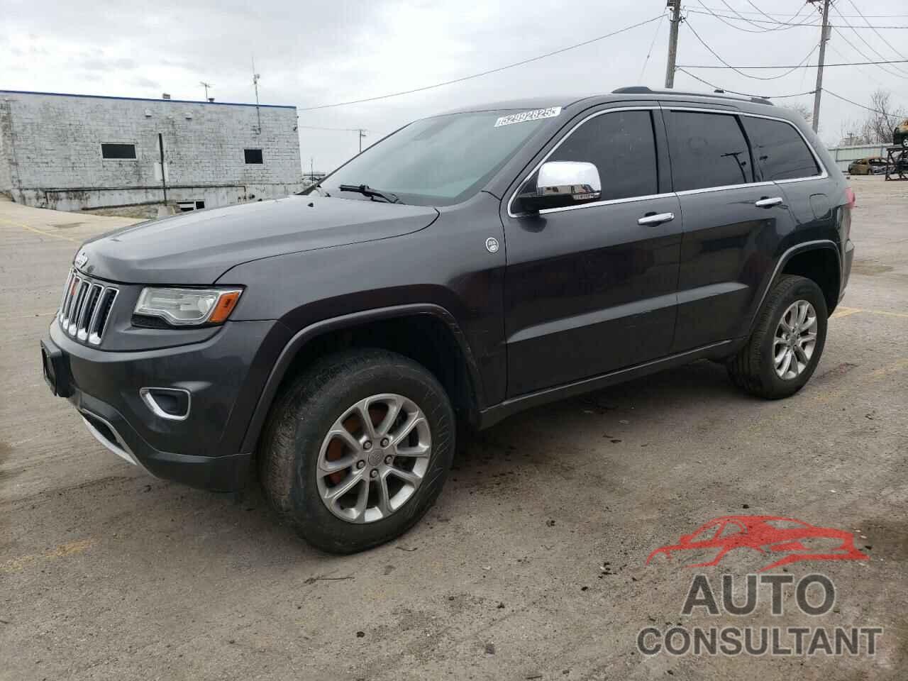 JEEP GRAND CHER 2014 - 1C4RJFCG8EC155109