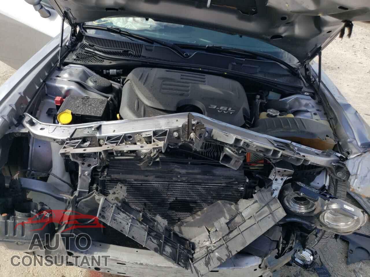 DODGE CHALLENGER 2016 - 2C3CDZAGXGH325797