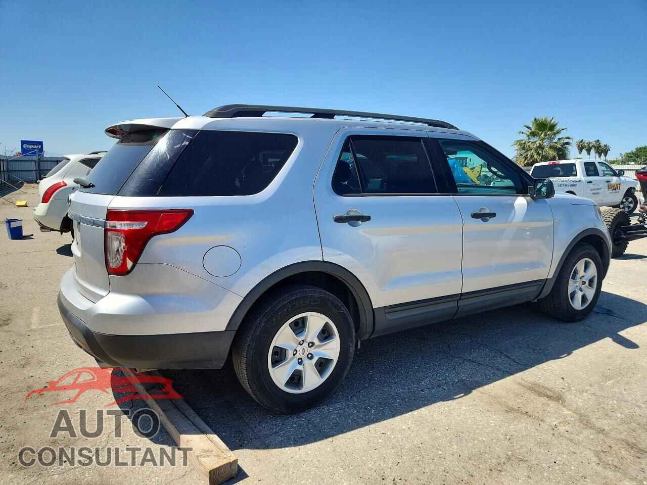 FORD EXPLORER 2013 - 1FM5K7B87DGA99484
