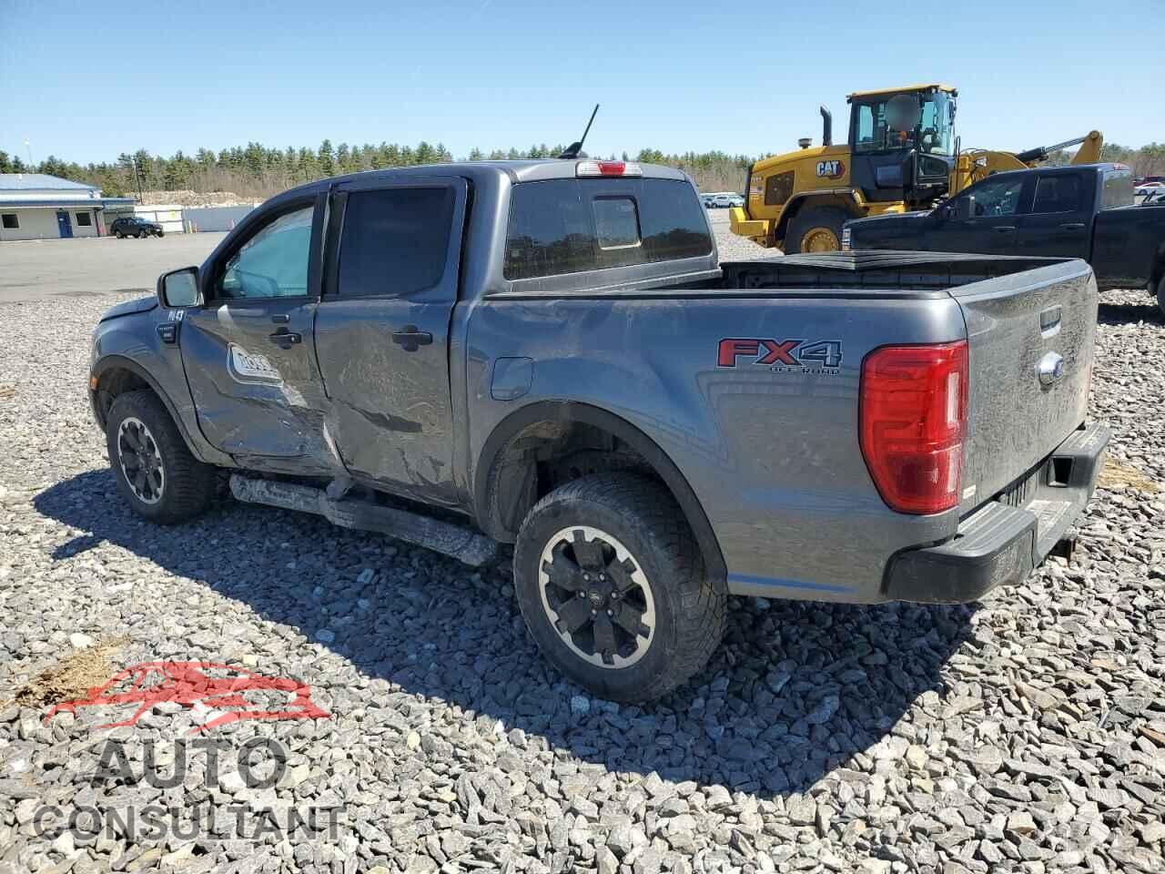 FORD RANGER 2021 - 1FTER4FH5MLD94454