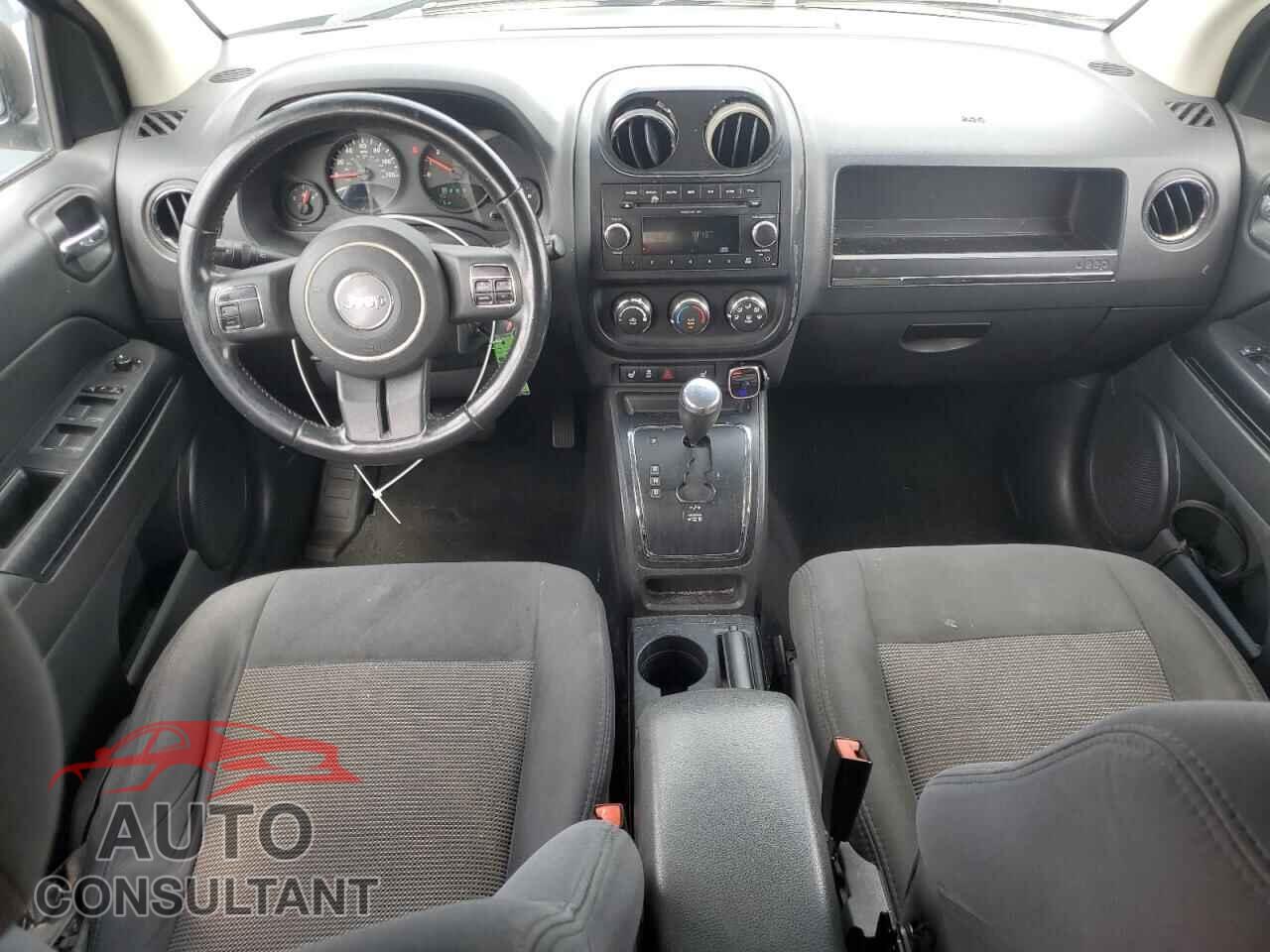 JEEP COMPASS 2011 - 1J4NT1FA5BD176048
