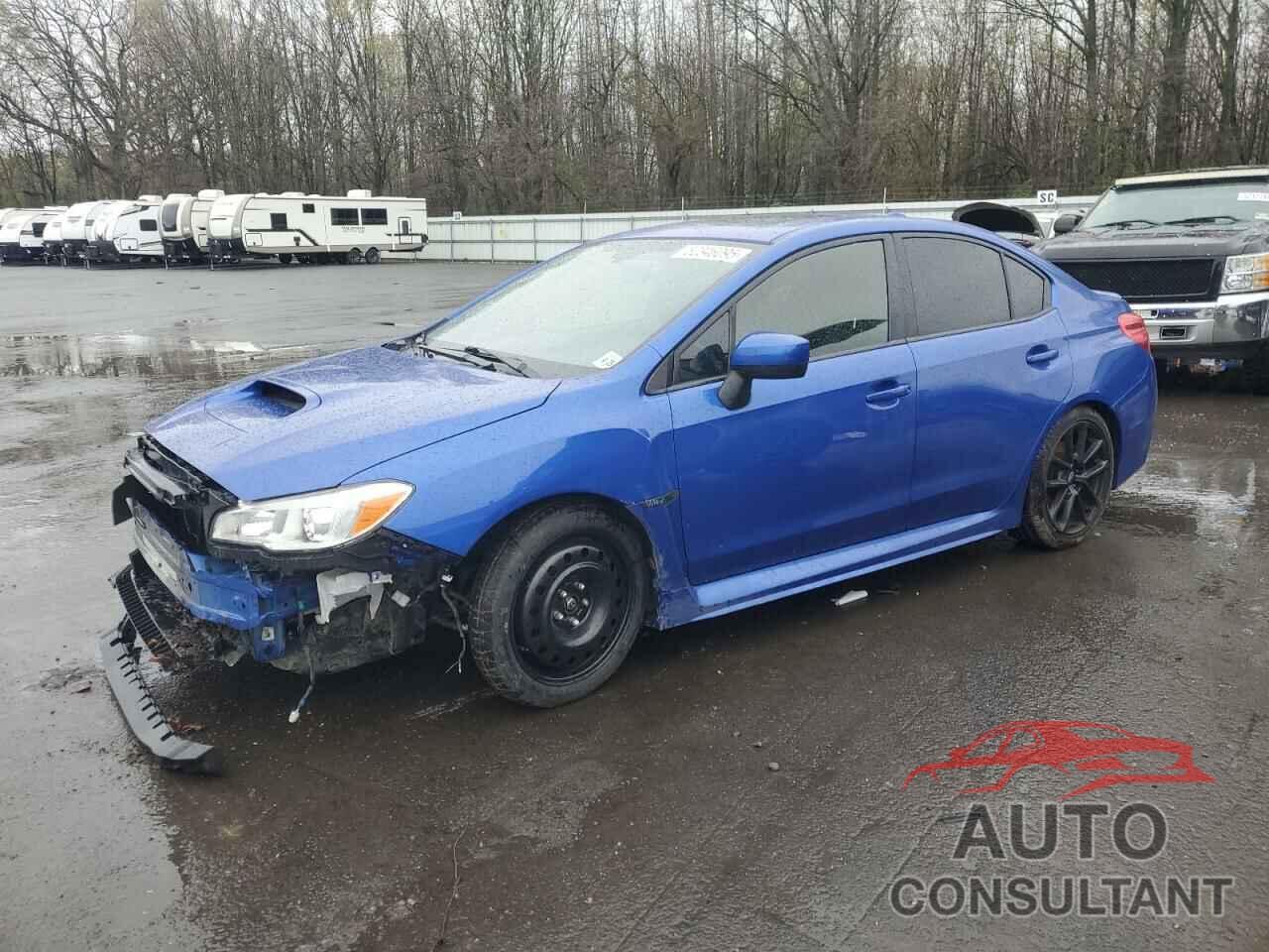 SUBARU WRX 2020 - JF1VA1F69L8812946