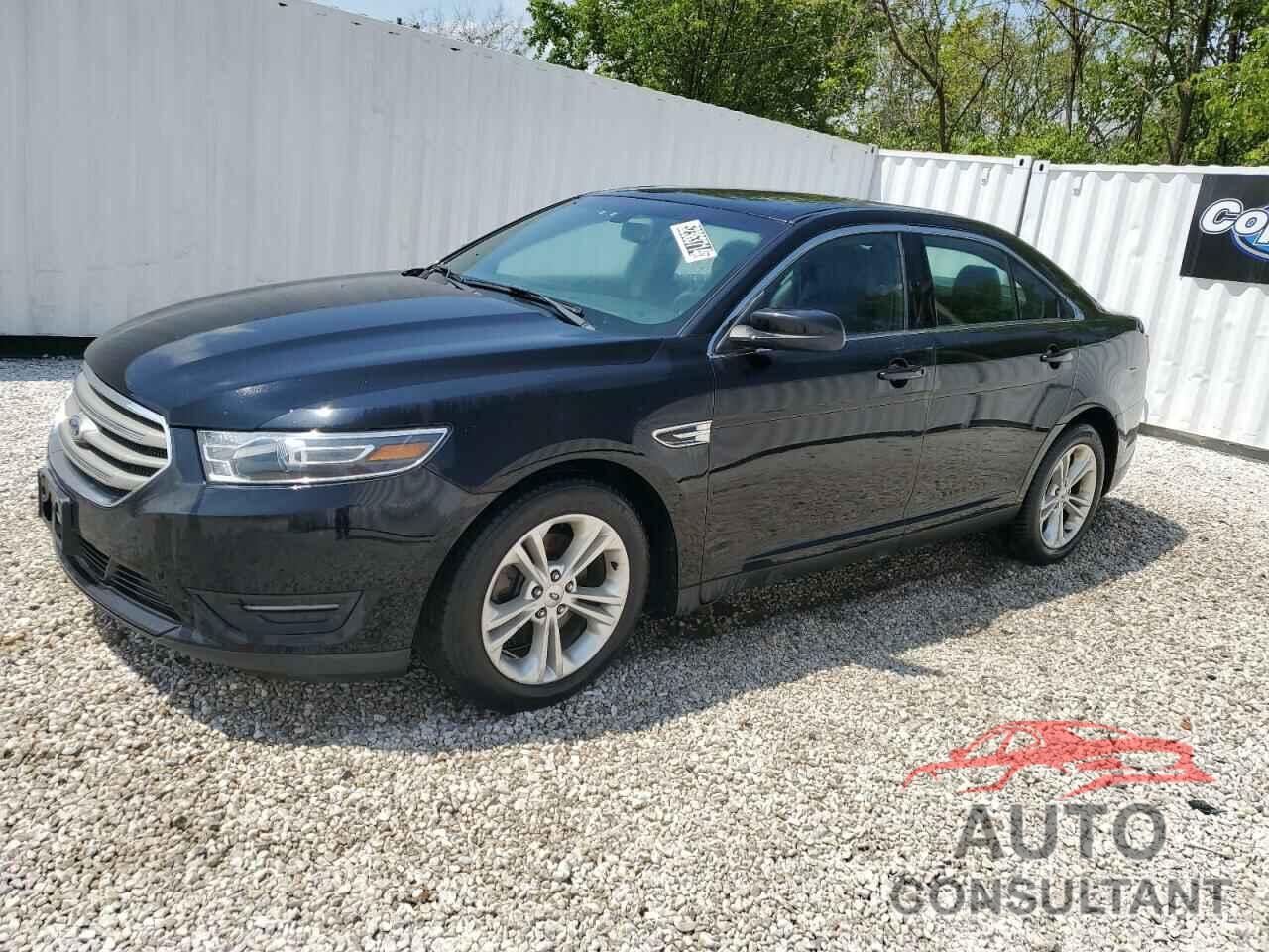 FORD TAURUS 2018 - 1FAHP2H82JG134995