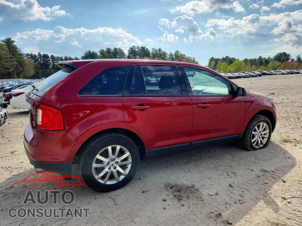 FORD EDGE 2014 - 2FMDK4JC4EBA74079