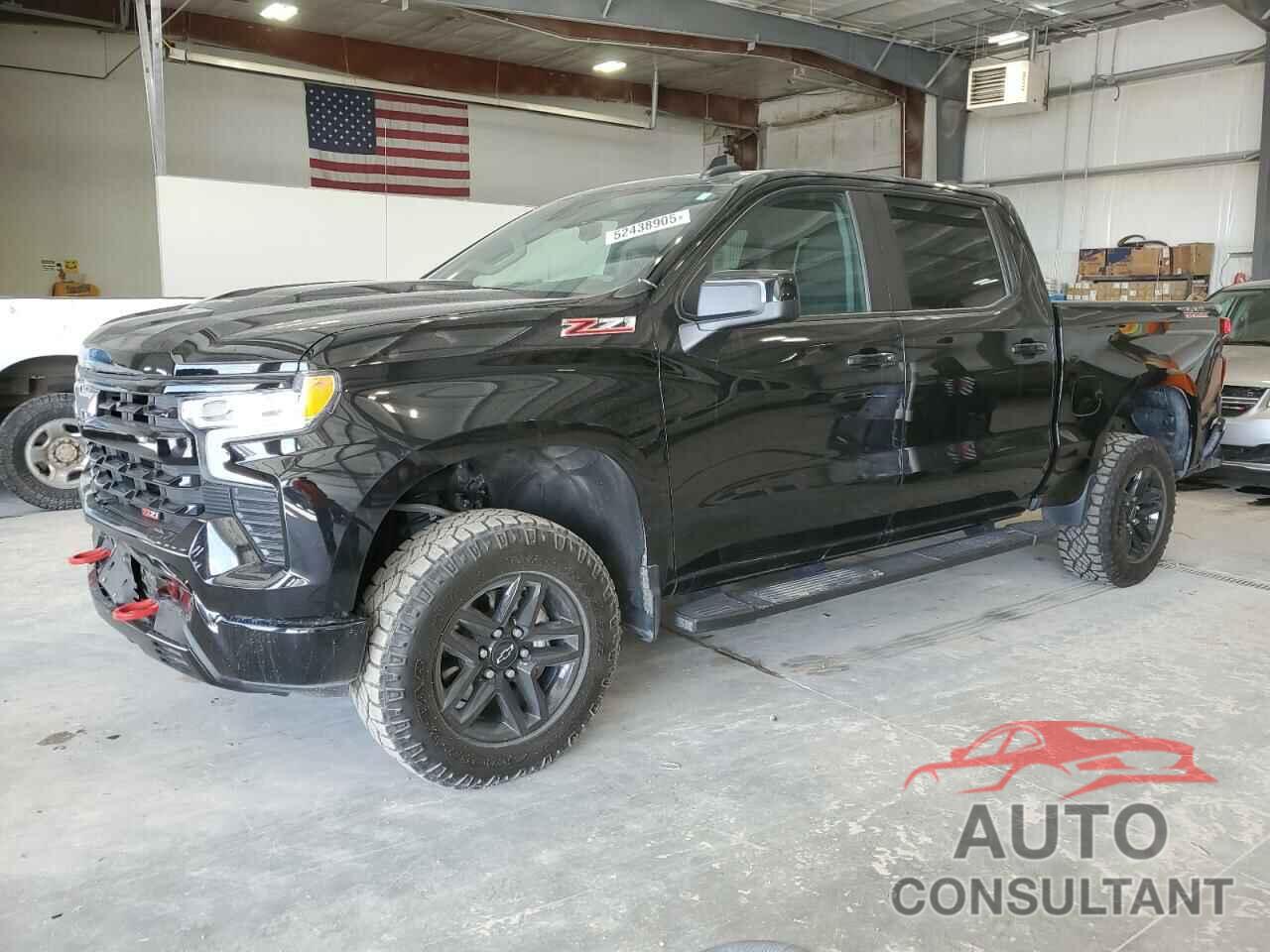 CHEVROLET ALL Models 2023 - 3GCUDFED0PG109052