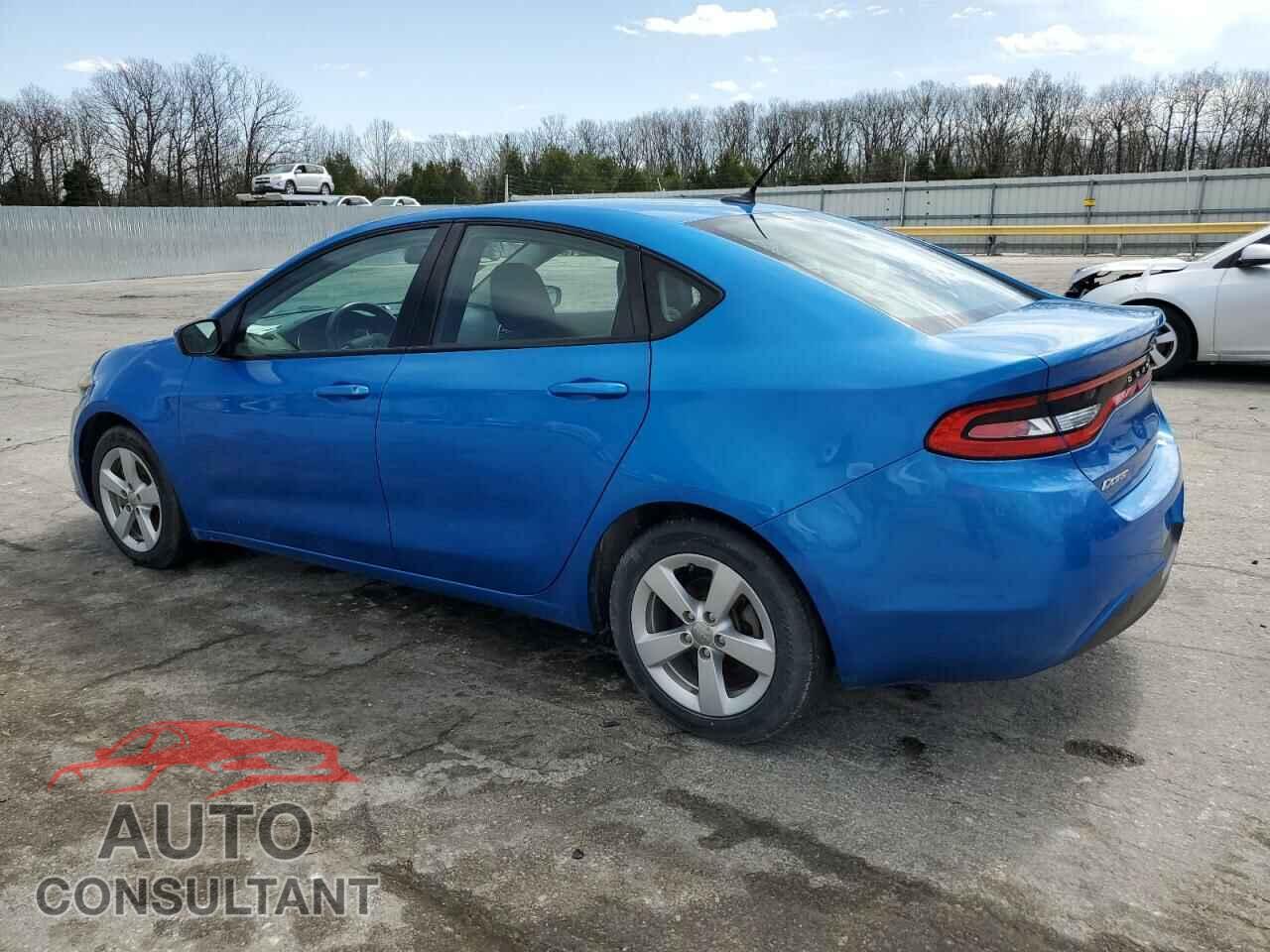 DODGE DART 2015 - 1C3CDFBB3FD311012