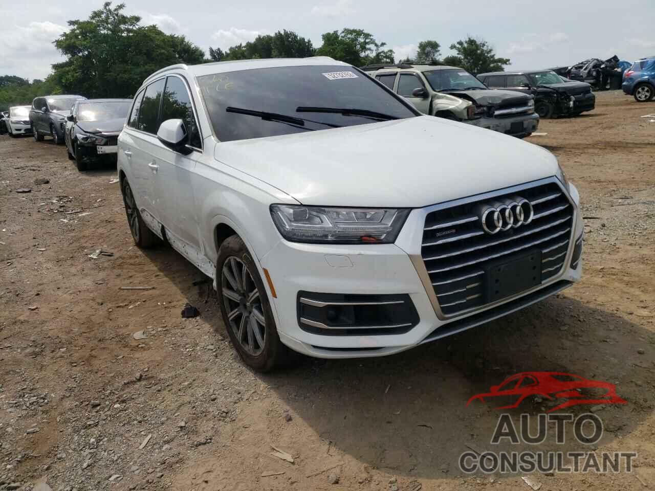 AUDI Q7 2017 - WA1LAAF79HD037745