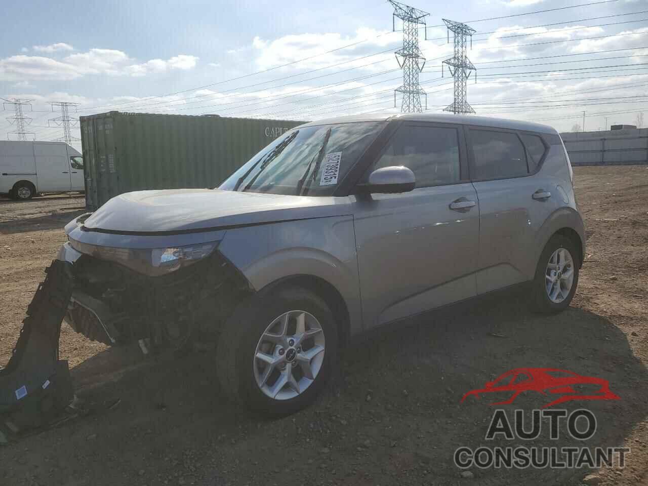 KIA SOUL 2025 - KNDJ23AUXS7921959