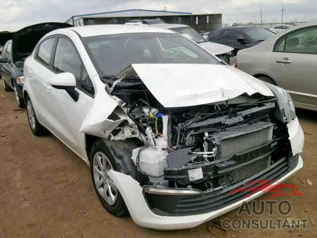 KIA RIO 2017 - KNADM4A30H6007042