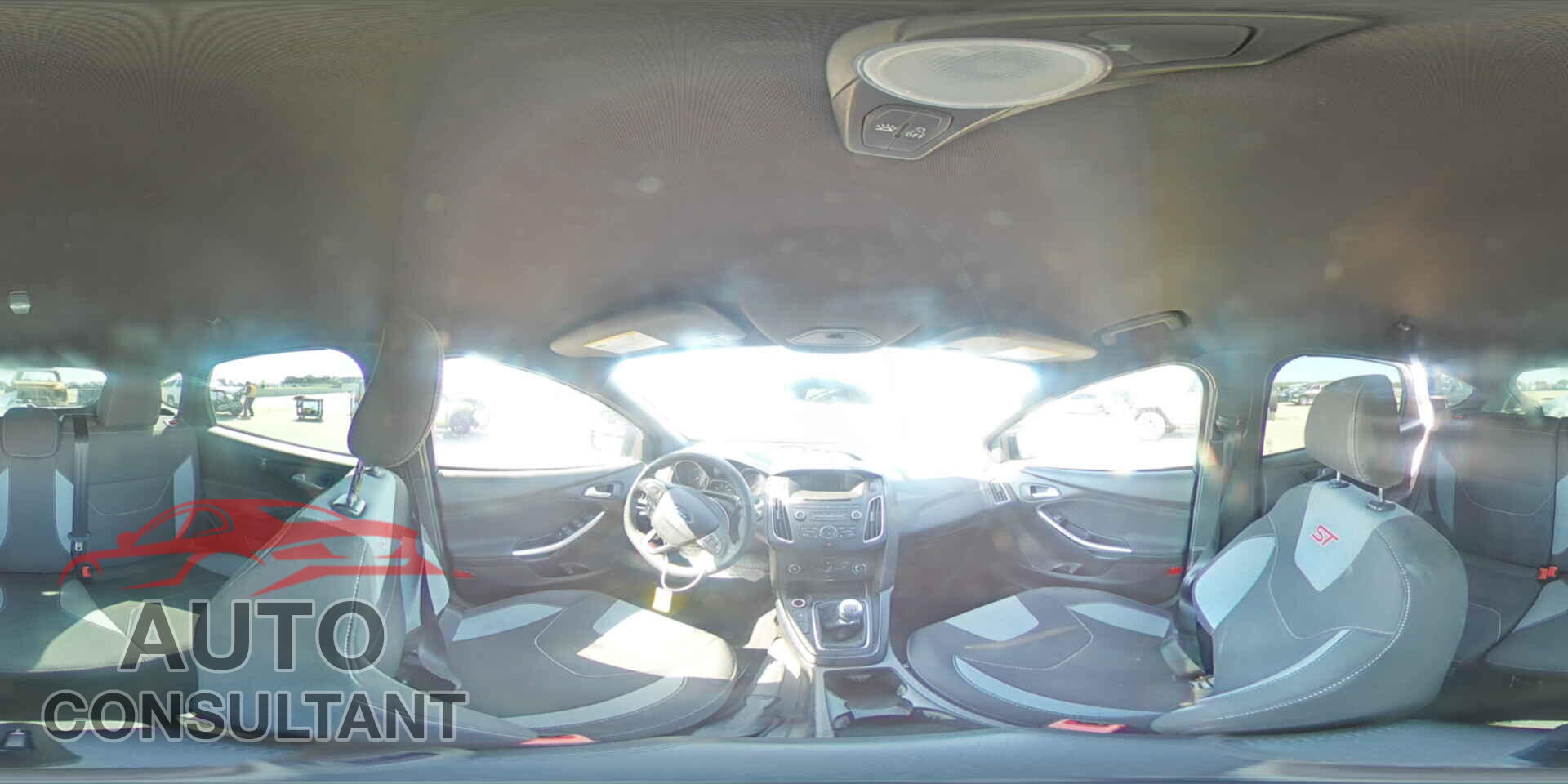 FORD FOCUS 2016 - 1FADP3L98GL404445