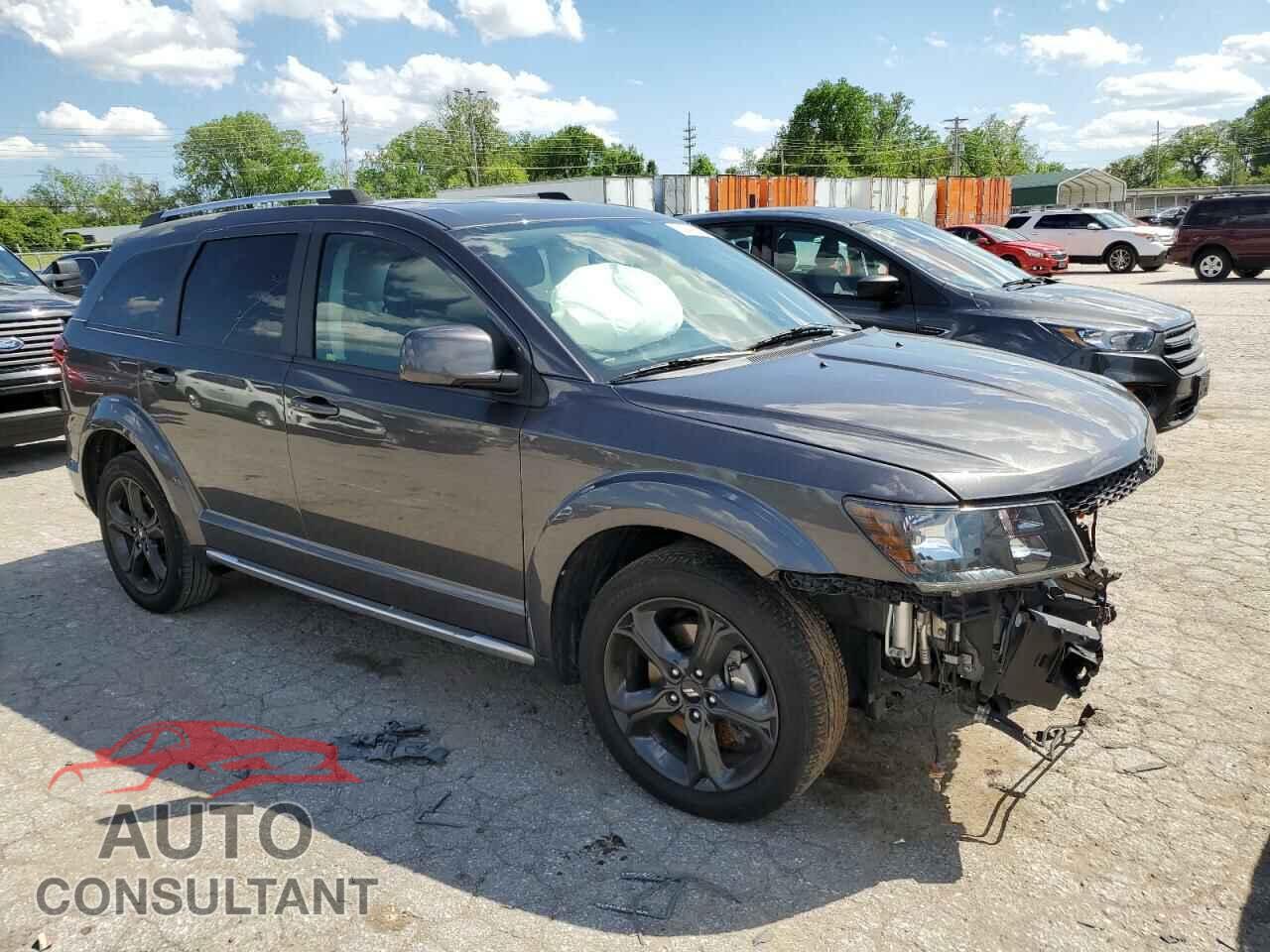 DODGE JOURNEY 2020 - 3C4PDCGB6LT250569