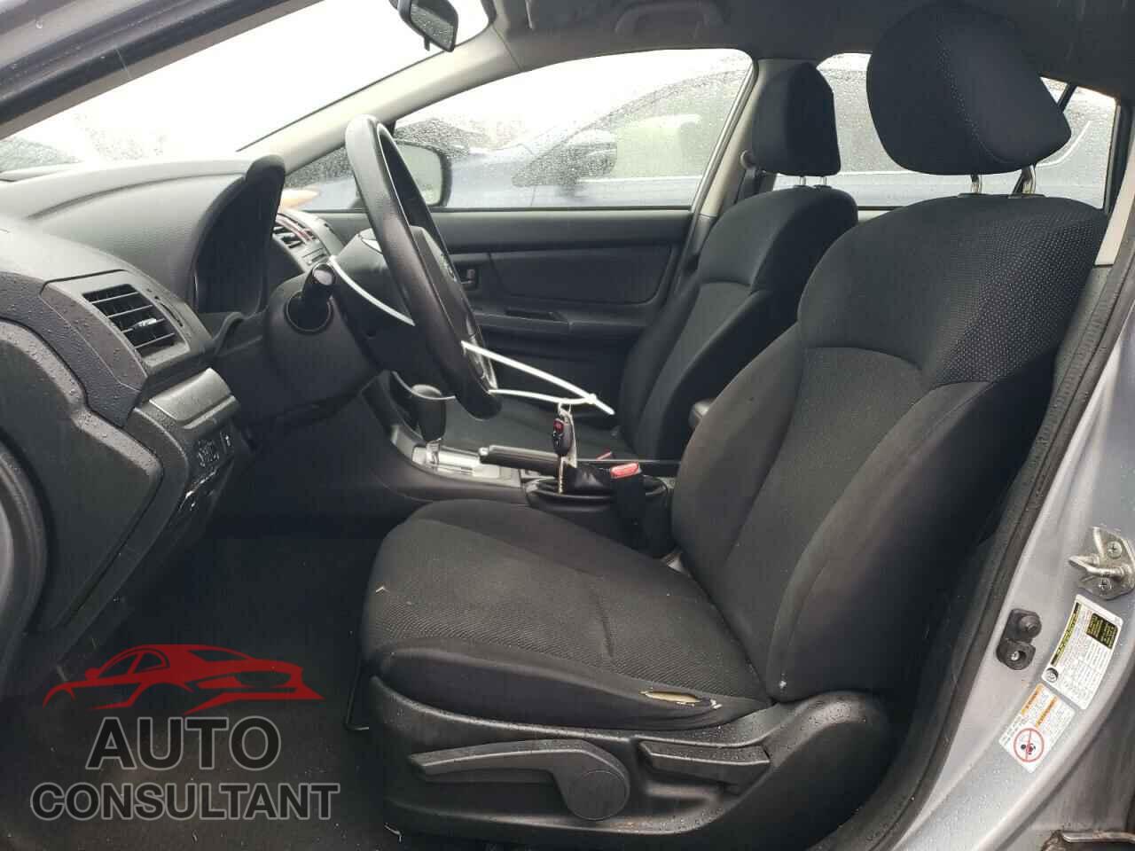 SUBARU IMPREZA 2014 - JF1GPAA62E8226073