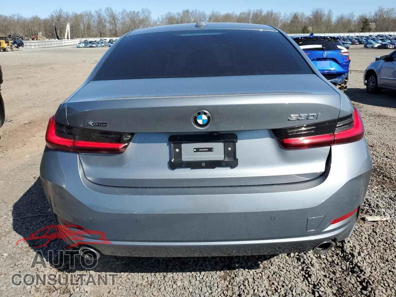 BMW 3 SERIES 2024 - 3MW89FF04R8E28284