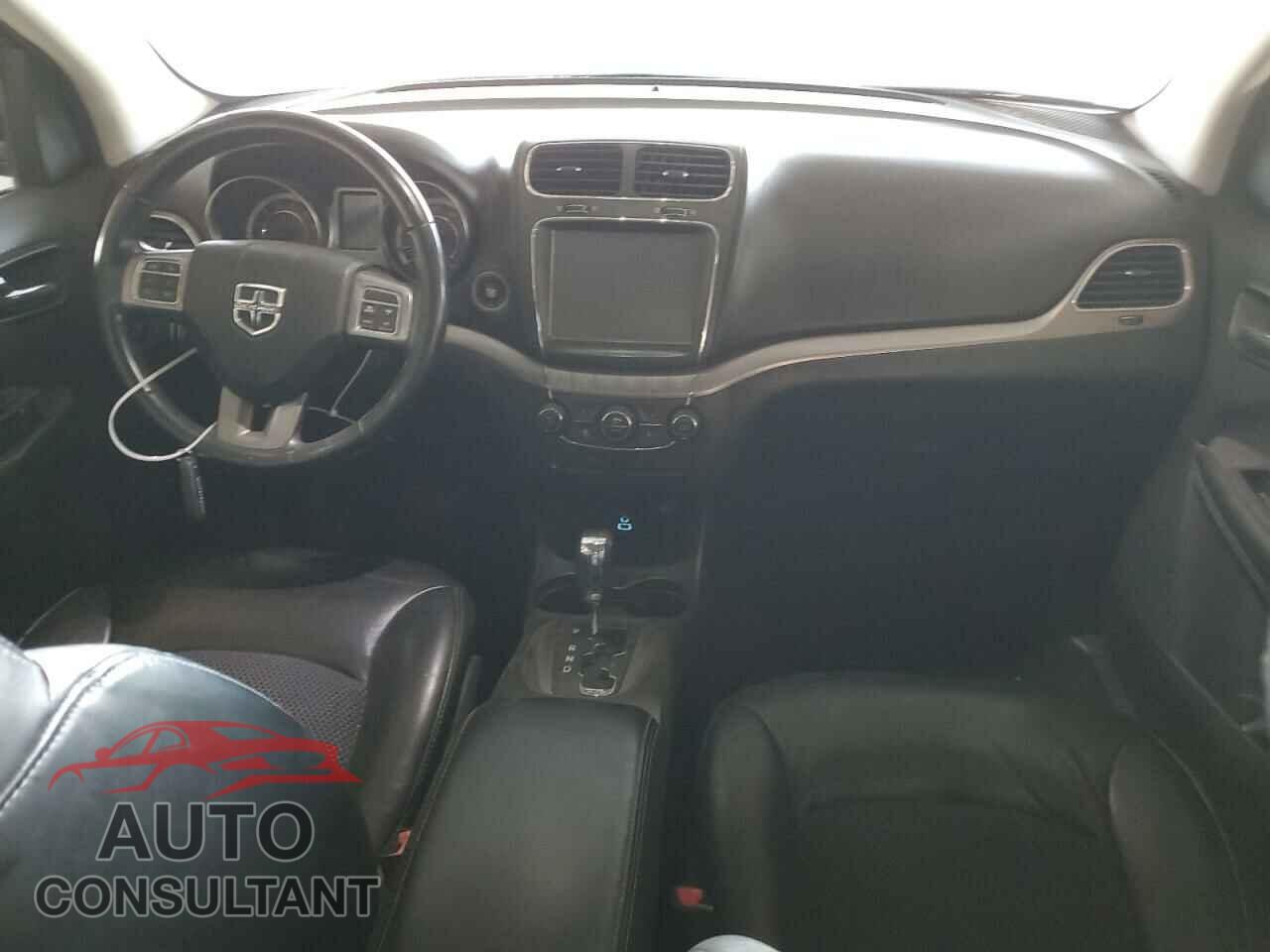 DODGE JOURNEY 2017 - 3C4PDCGG1HT536137