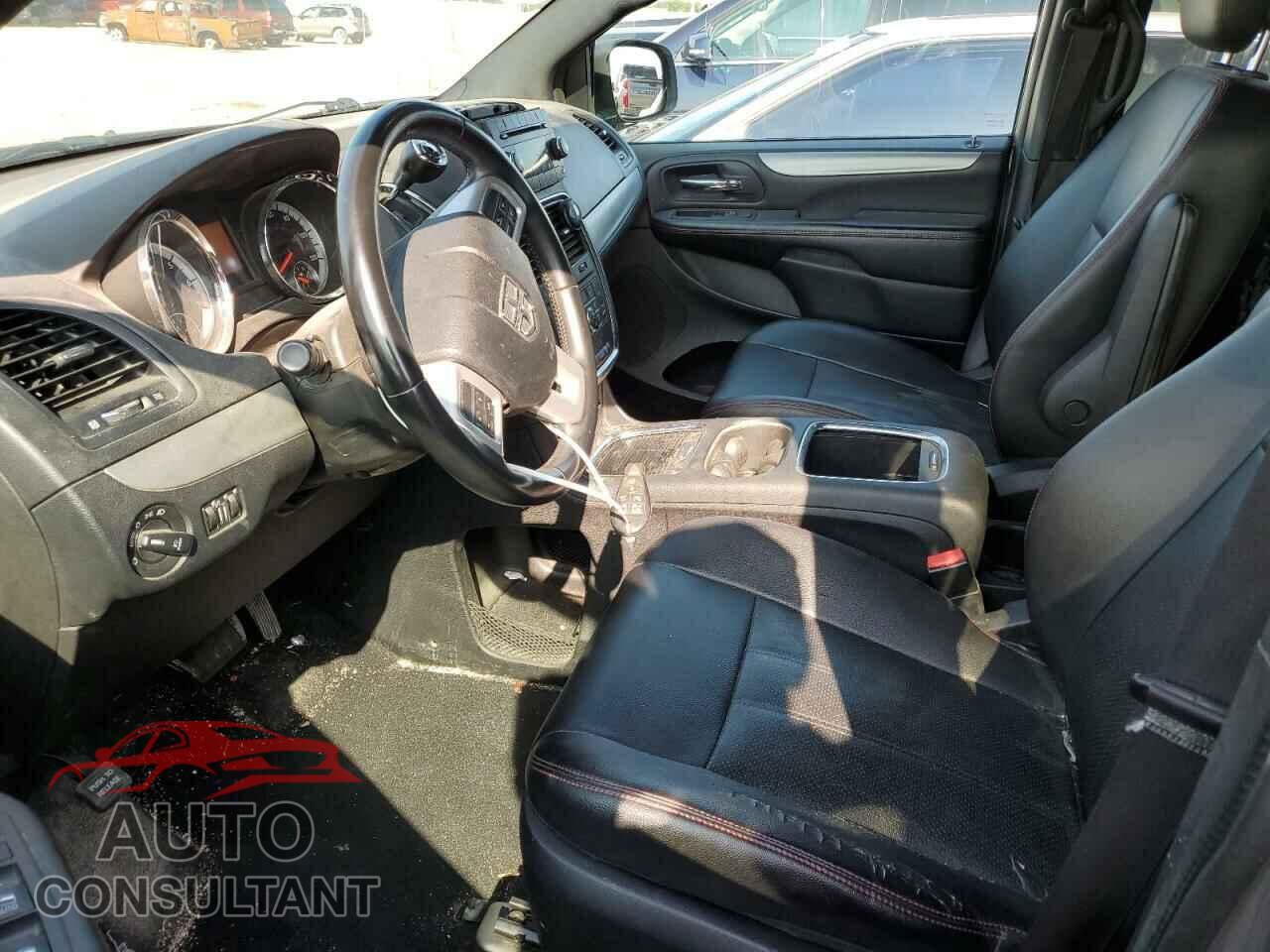 DODGE CARAVAN 2016 - 2C4RDGEG1GR329400