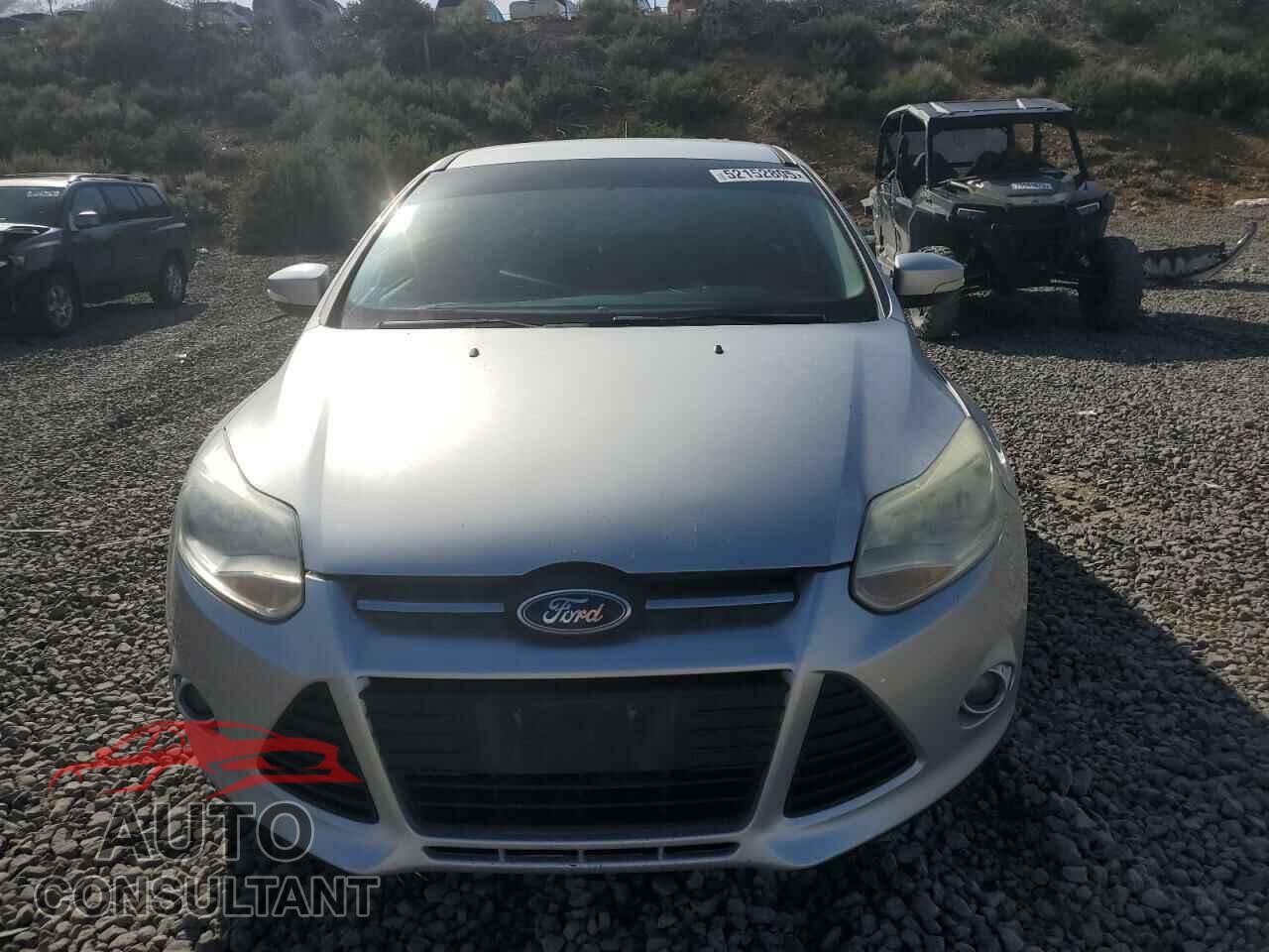 FORD FOCUS 2014 - 1FADP3F23EL398078
