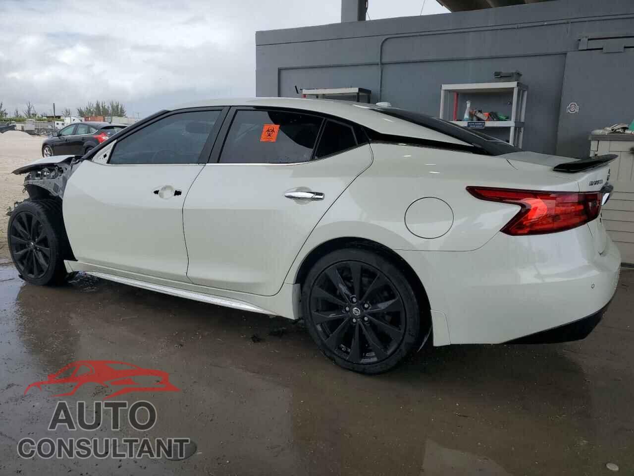 NISSAN MAXIMA 2017 - 1N4AA6AP2HC450751