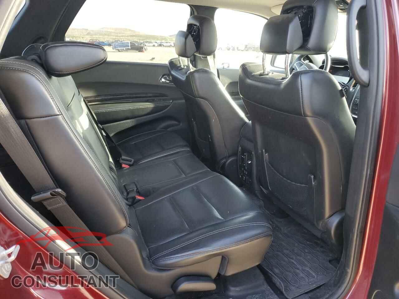 DODGE DURANGO 2016 - 1C4RDJEG0GC353998