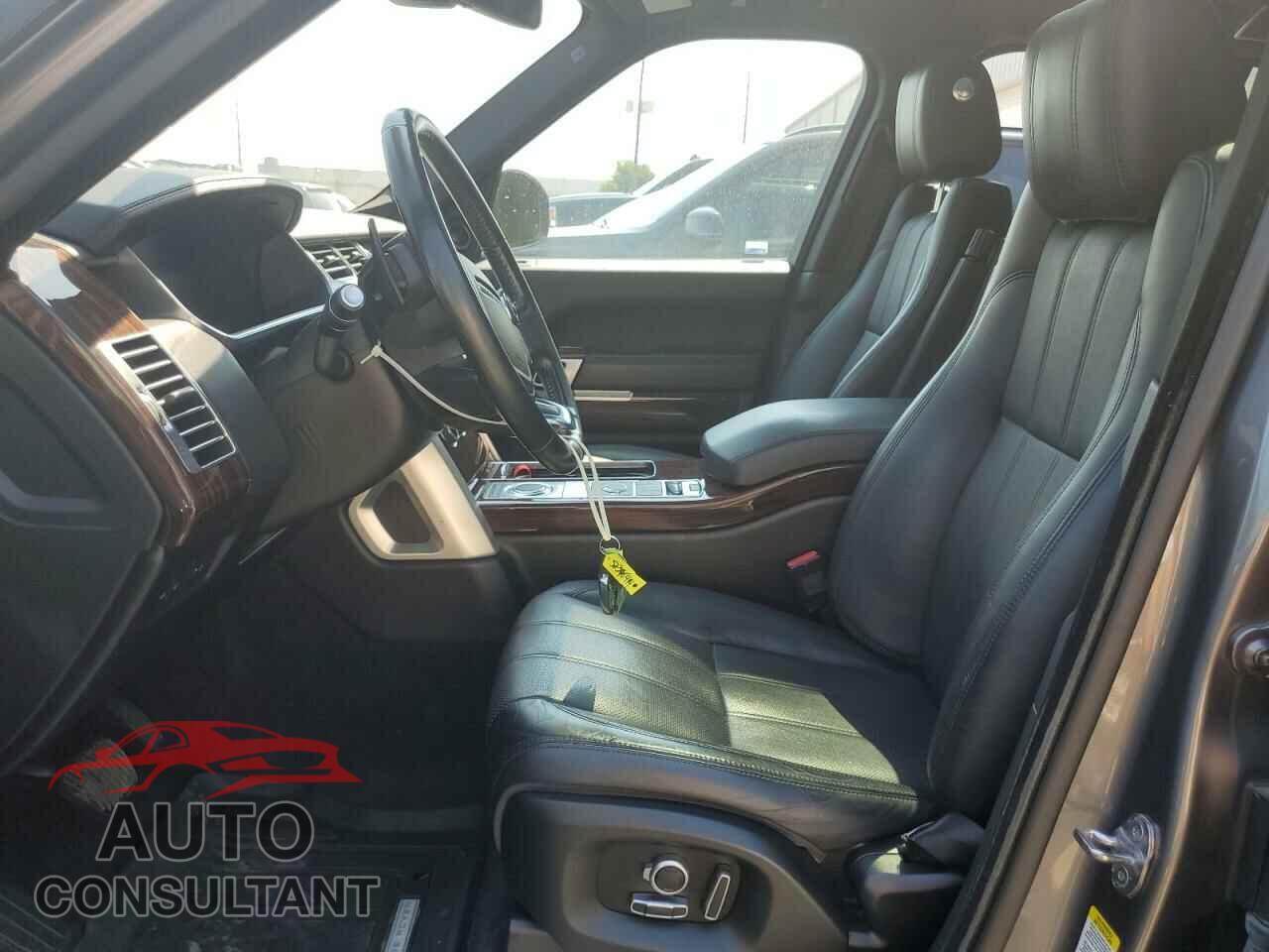 LAND ROVER RANGEROVER 2016 - SALGS2PF7GA305135