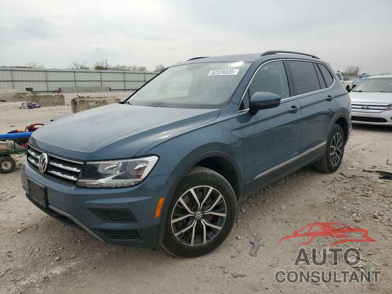 VOLKSWAGEN TIGUAN 2020 - 3VV2B7AX0LM026446