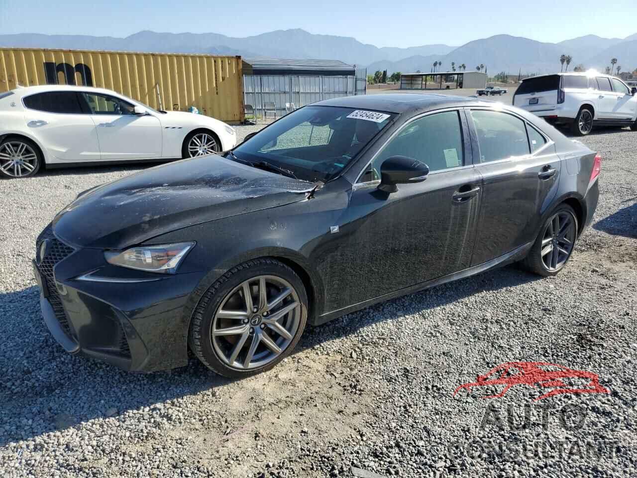 LEXUS IS 2018 - JTHBA1D29J5066363