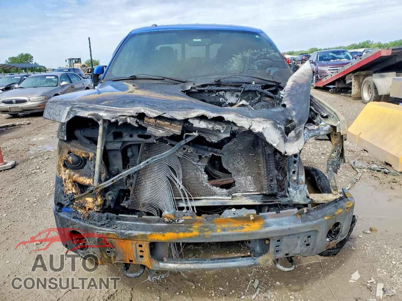 FORD F150 2013 - 1FTFW1EFXDFB10181