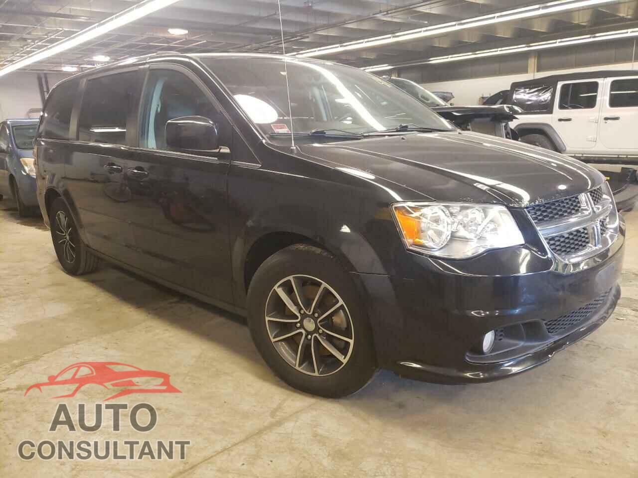DODGE CARAVAN 2017 - 2C4RDGCG4HR641747