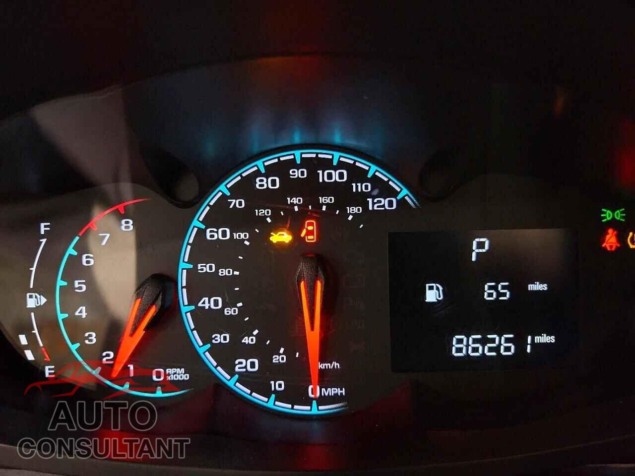 CHEVROLET SPARK 2017 - KL8CD6SA2HC776286