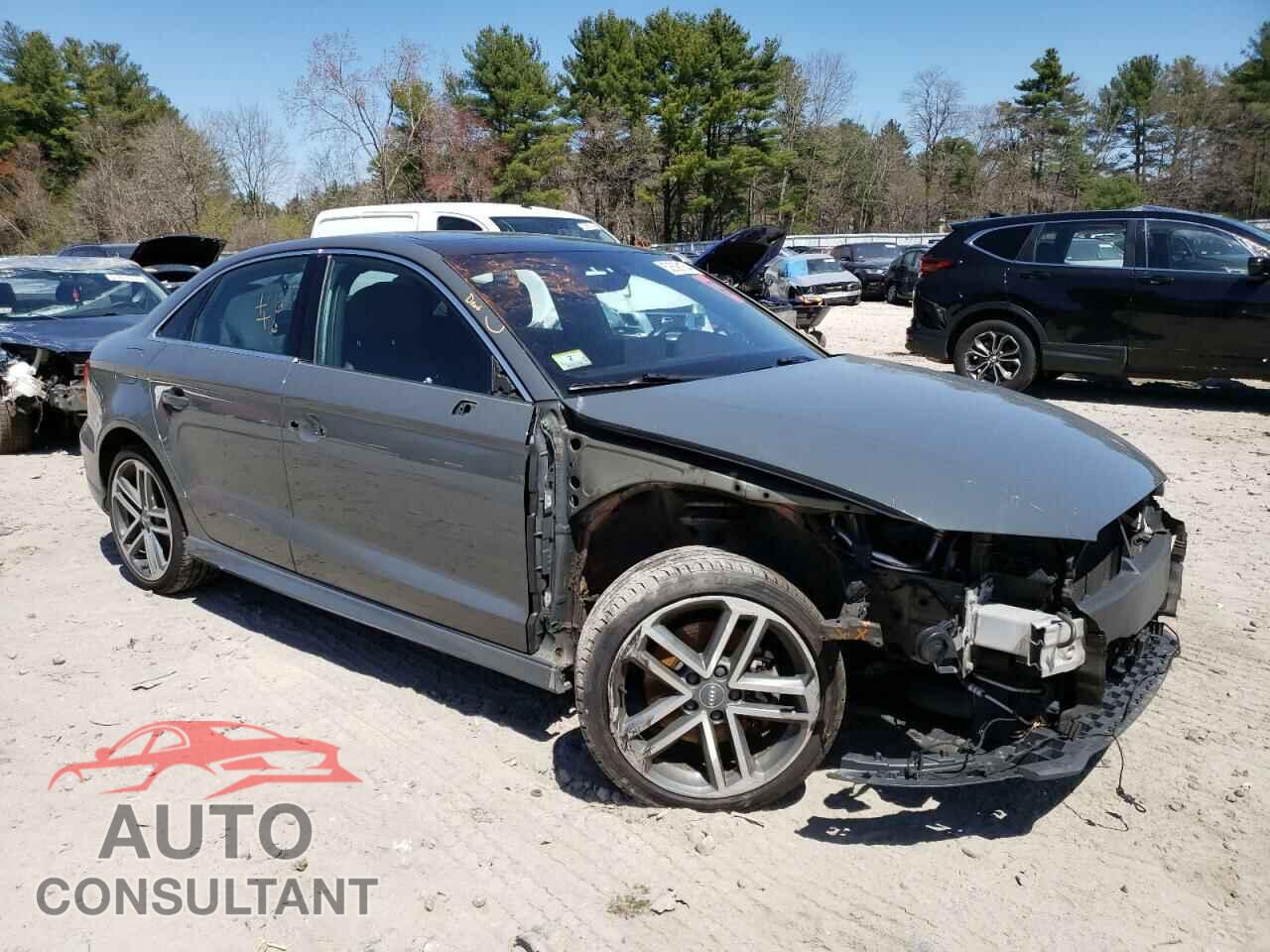 AUDI A3 2018 - WAUJ8GFF4J1012145