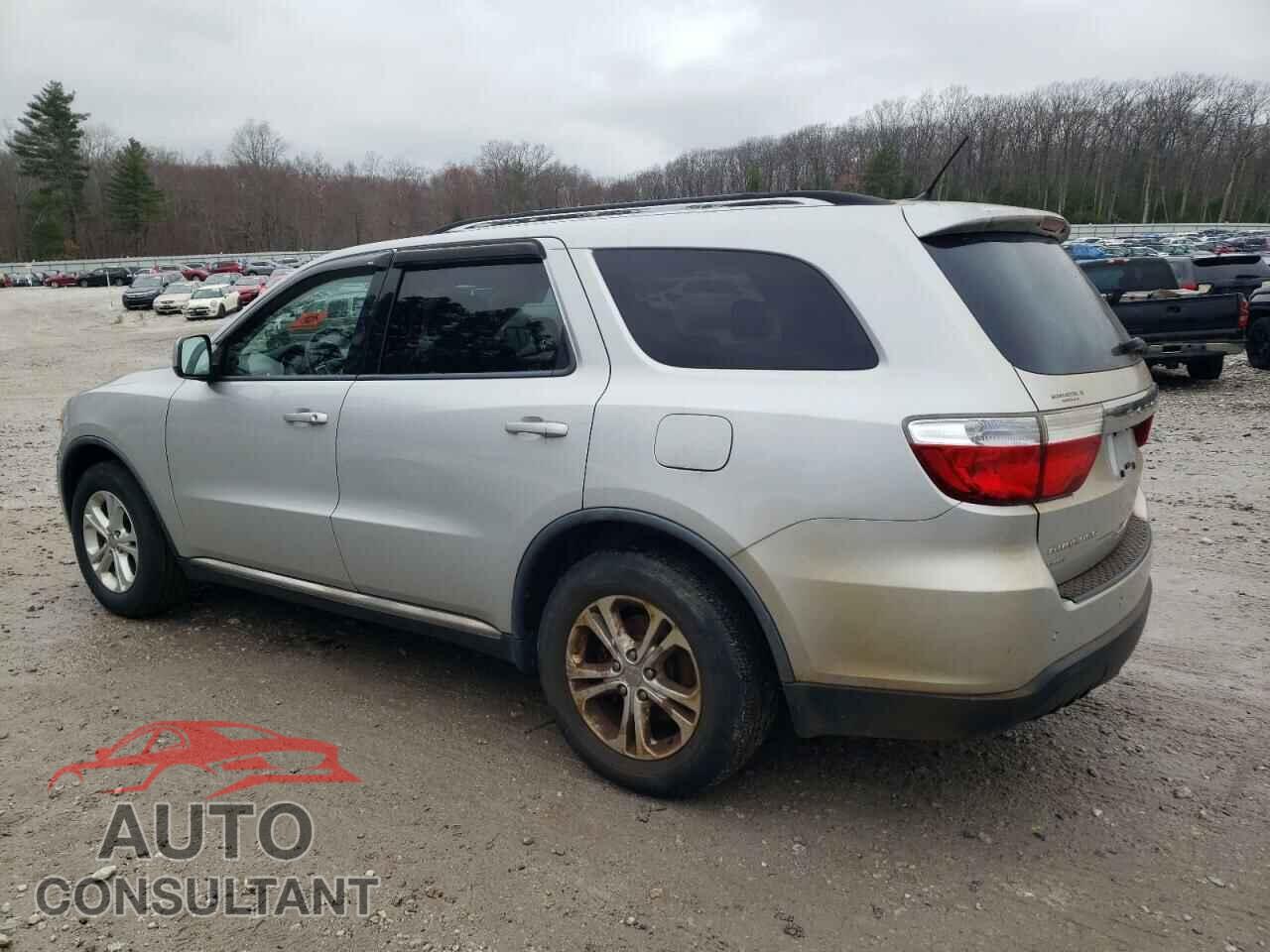 DODGE DURANGO 2011 - 1D4RE2GG6BC635302