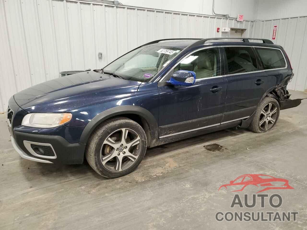 VOLVO XC70 2013 - YV4902BZ5D1162539