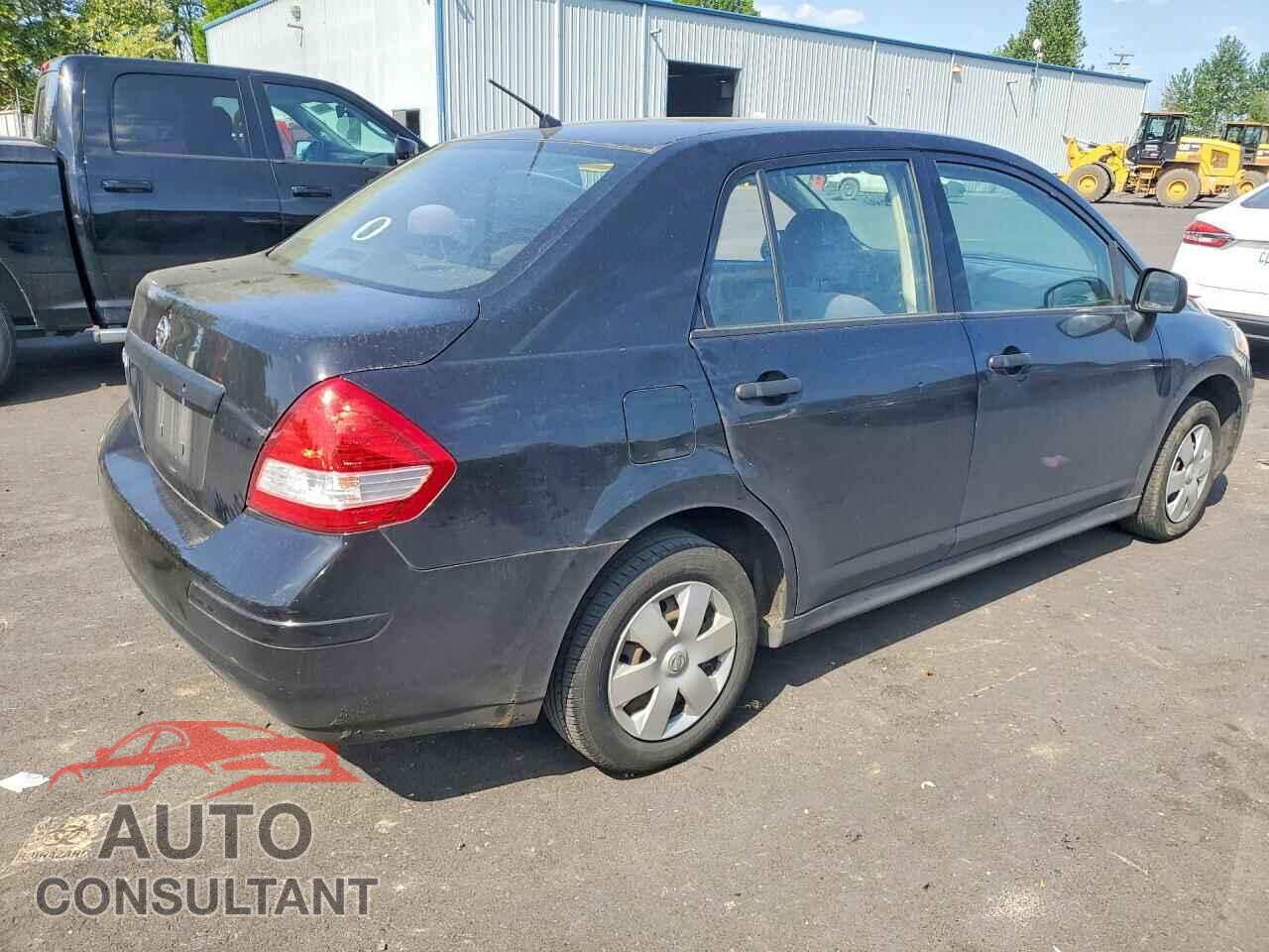NISSAN VERSA 2011 - 3N1CC1AP6BL409277