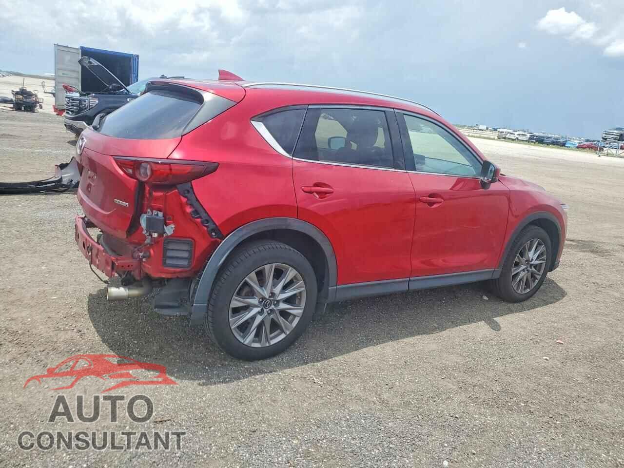 MAZDA CX-5 2020 - JM3KFADM2L1831631