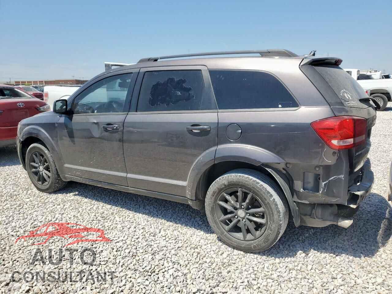 DODGE JOURNEY 2015 - 3C4PDCBG8FT564201