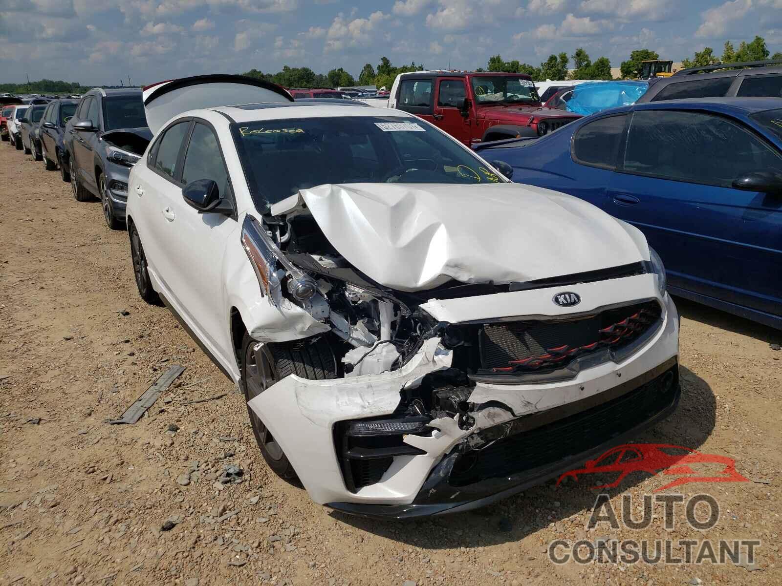 KIA FORTE 2021 - 3KPF34AD5ME326447