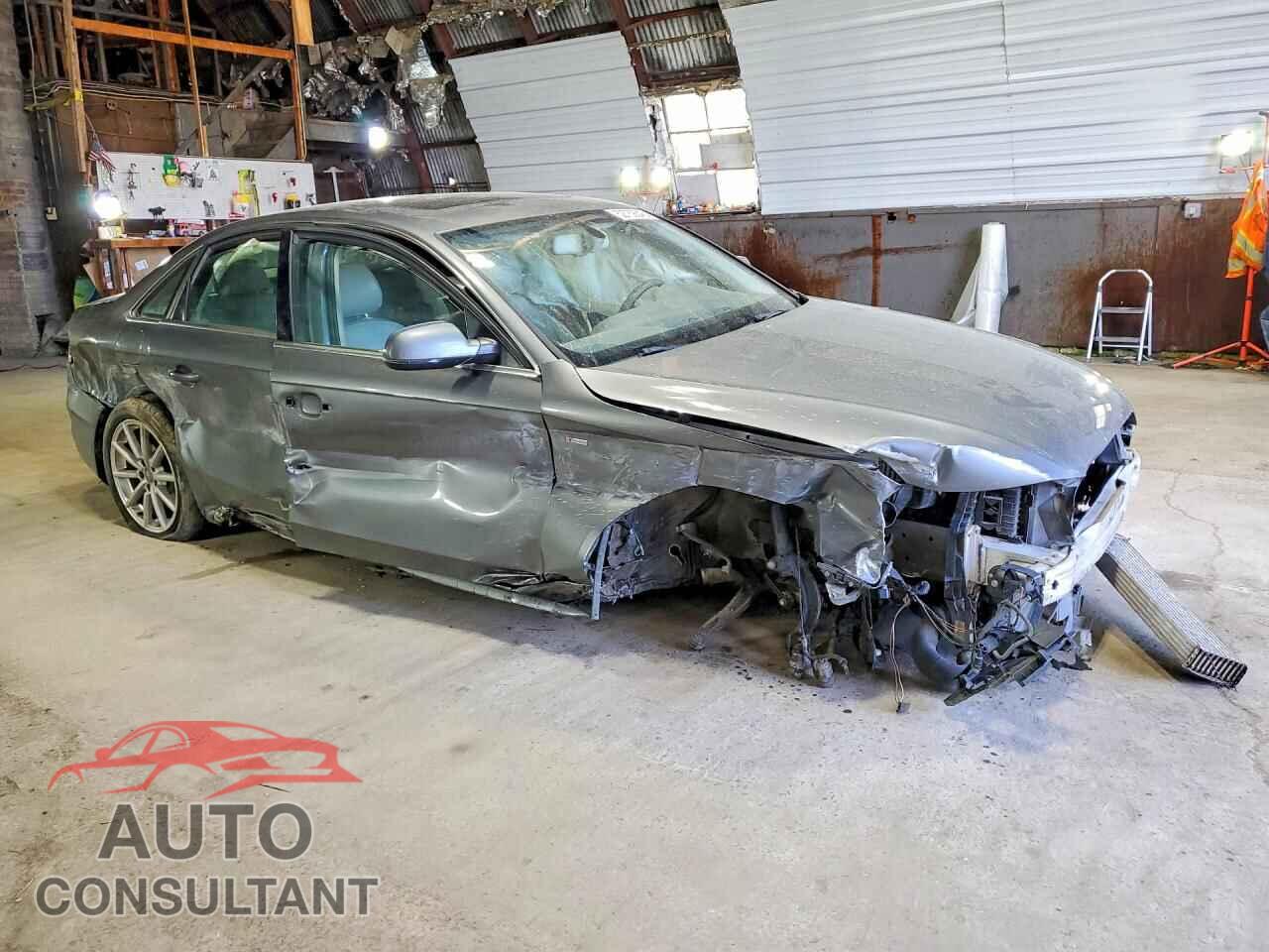 AUDI A4 2014 - WAUFFAFL1EA044684