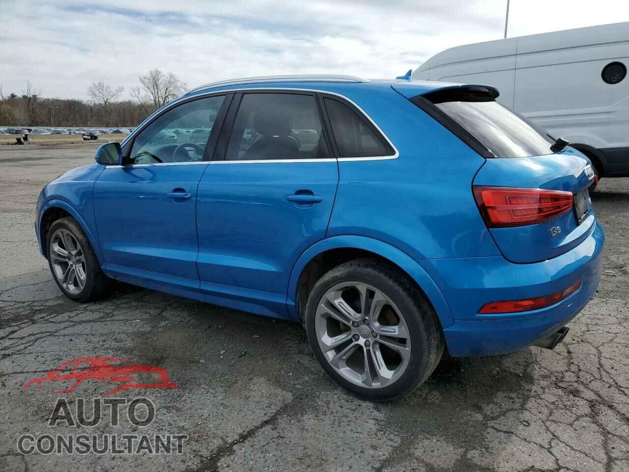 AUDI Q3 2016 - WA1EFCFS8GR022679