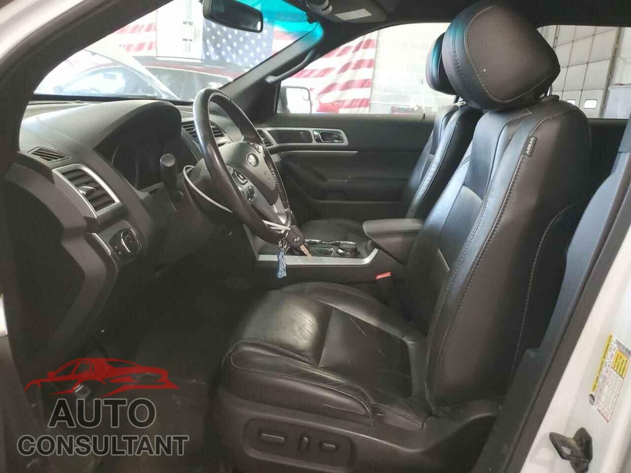 FORD EXPLORER 2014 - 1FM5K8D84EGC06303