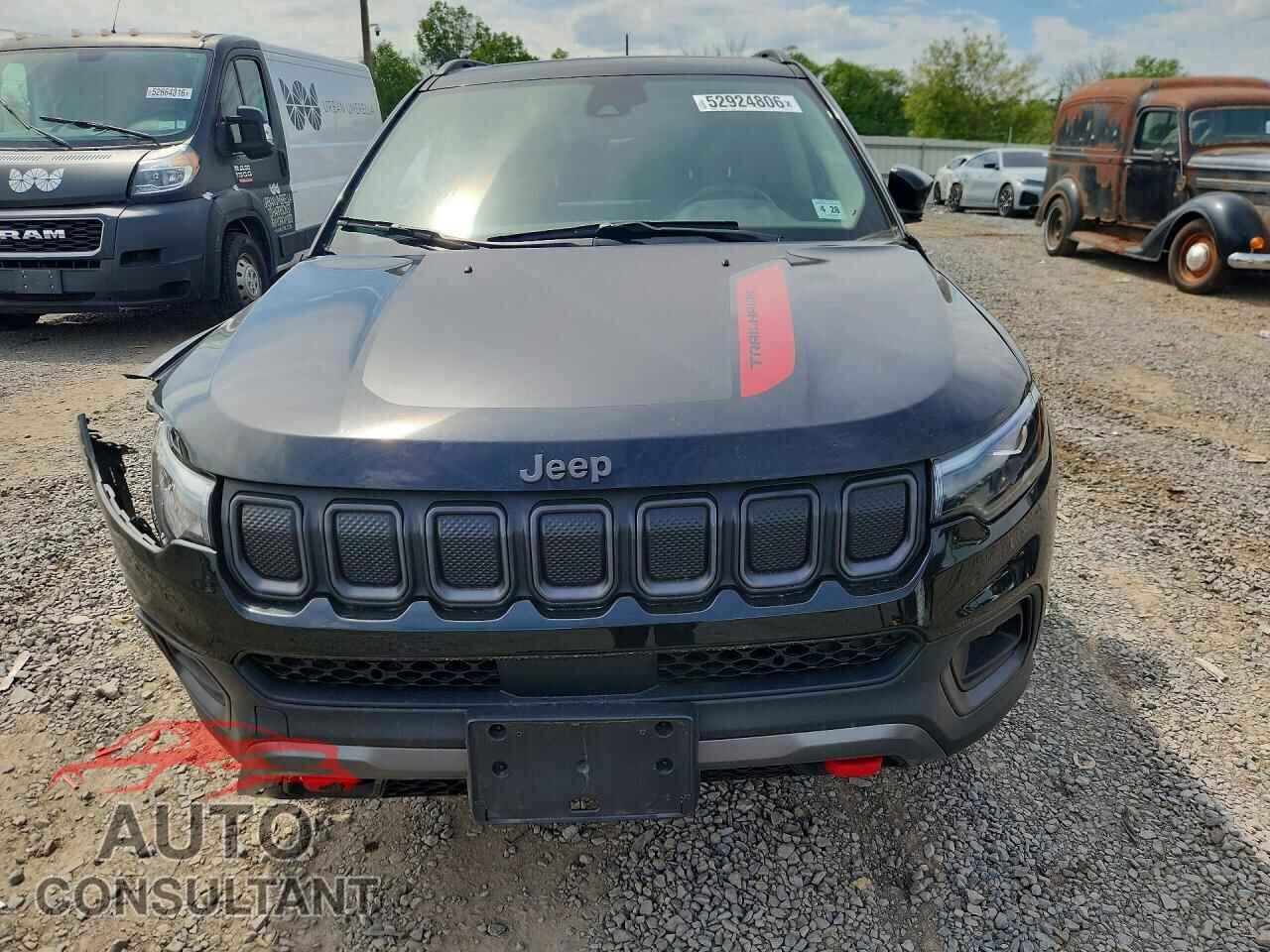 JEEP COMPASS 2022 - 3C4NJDDB8NT226514
