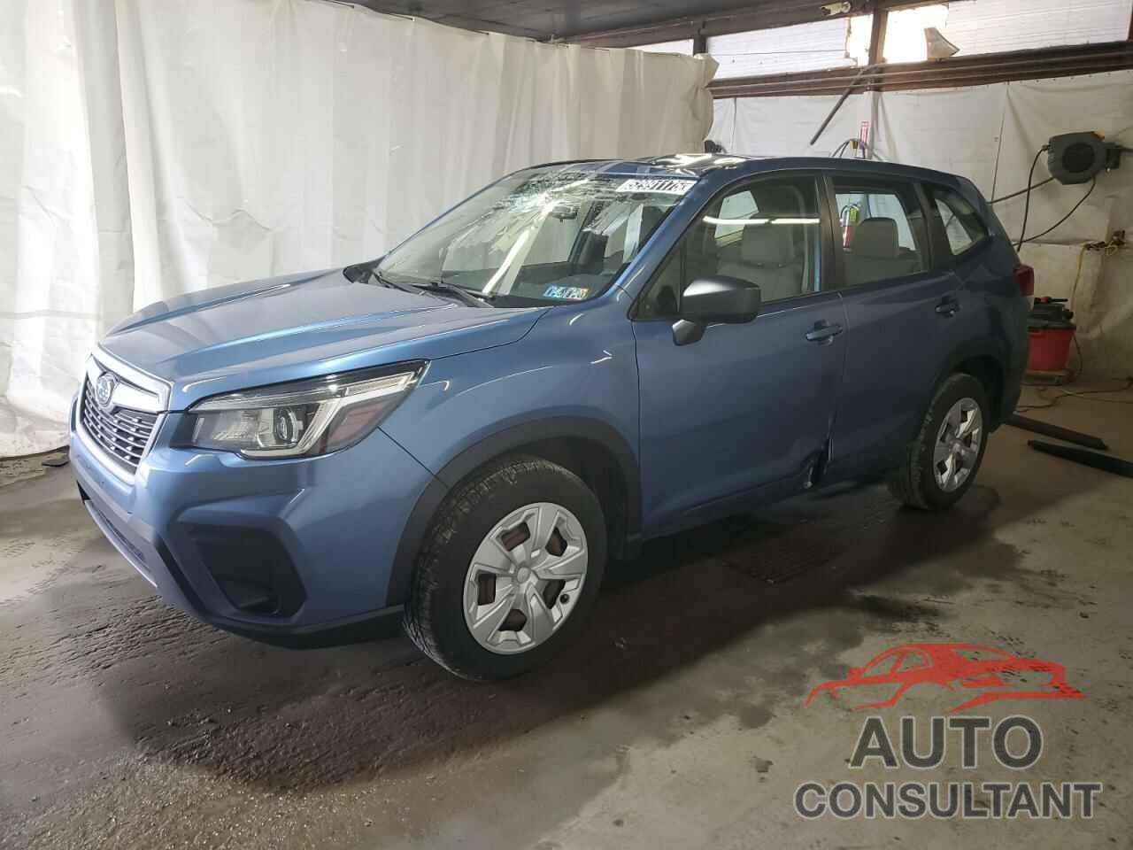 SUBARU FORESTER 2019 - JF2SKAAC7KH472137