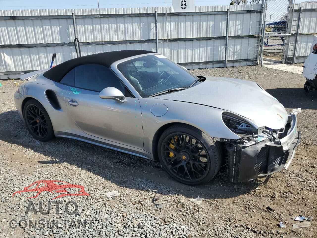 PORSCHE 911 2016 - WP0CD2A94GS178275