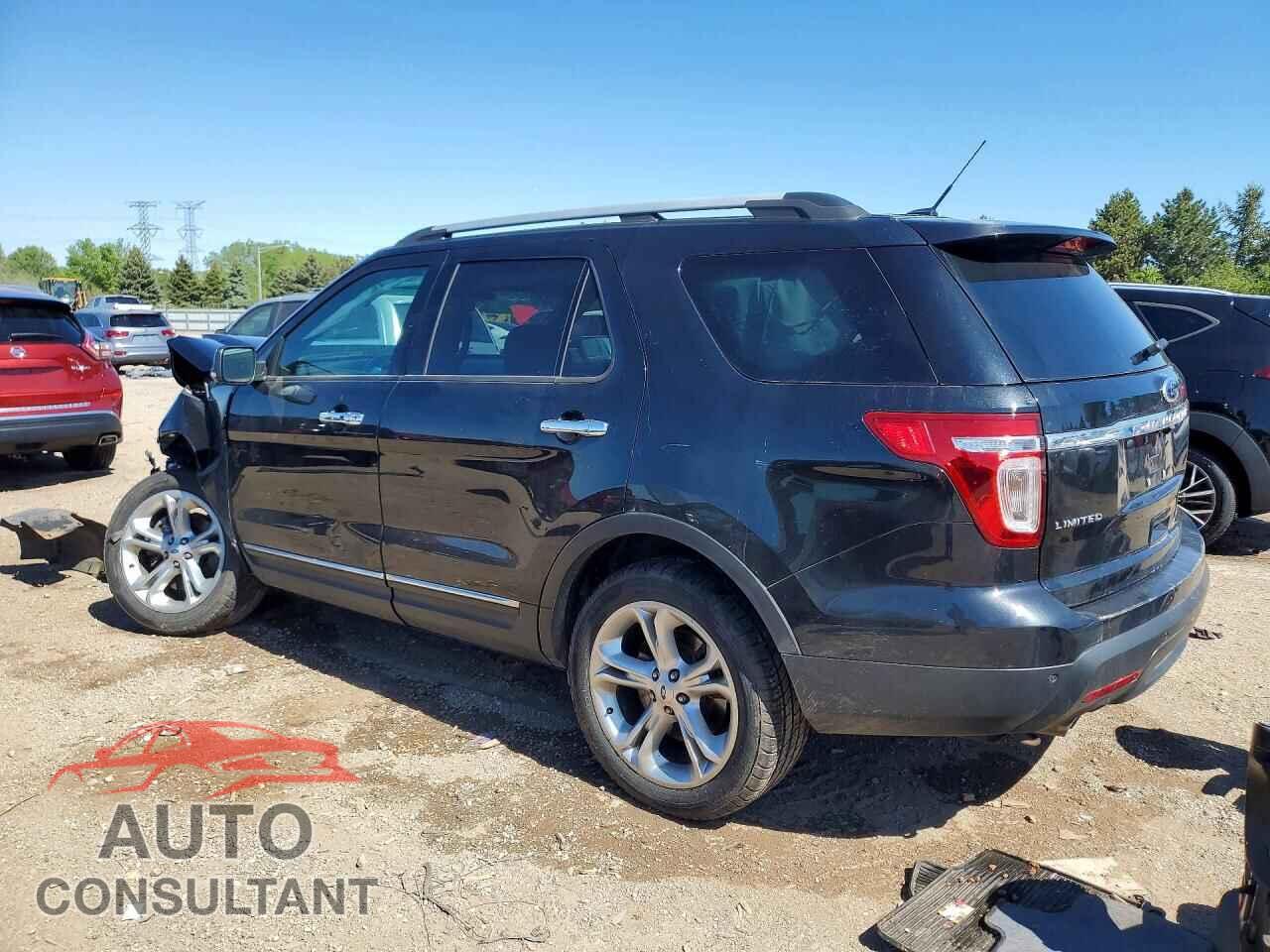 FORD EXPLORER 2014 - 1FM5K8F83EGB61948