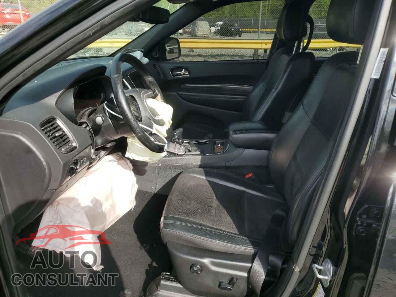 DODGE DURANGO 2020 - 1C4RDHDG6LC154913